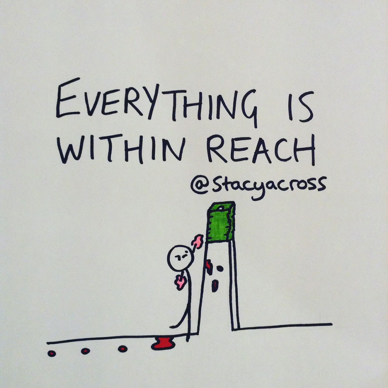 Within Reach