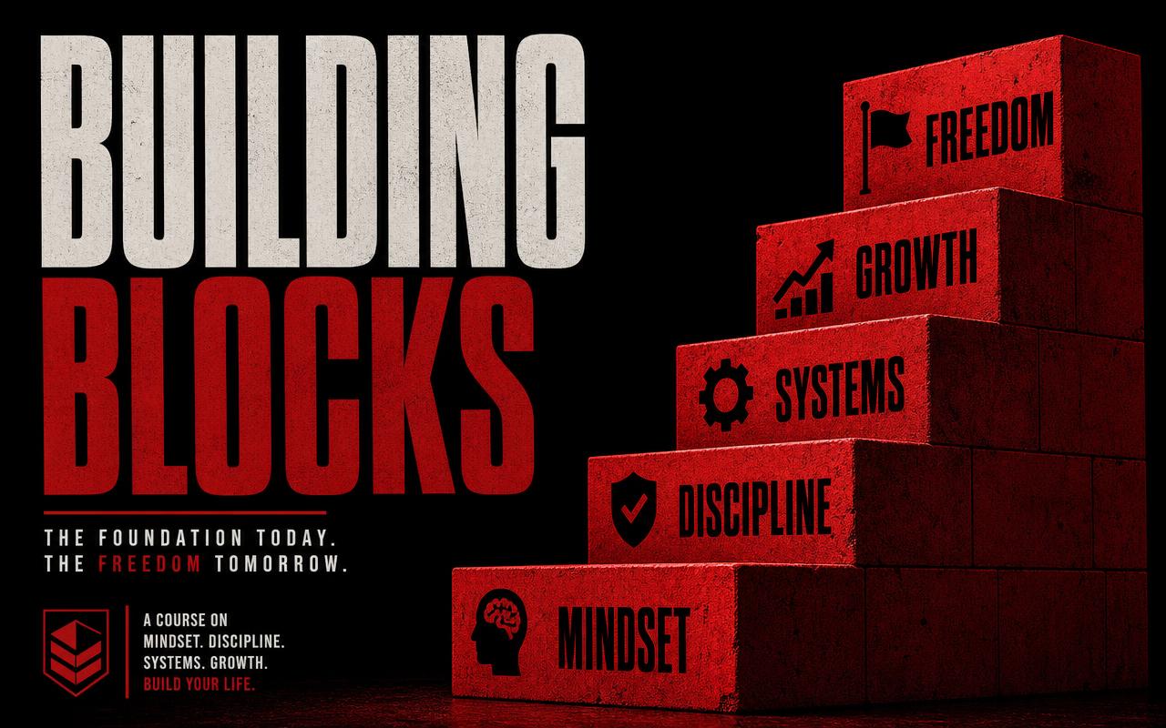 Building Blocks to Success