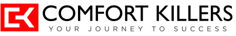The Comfort Killers — Your Journey to Success