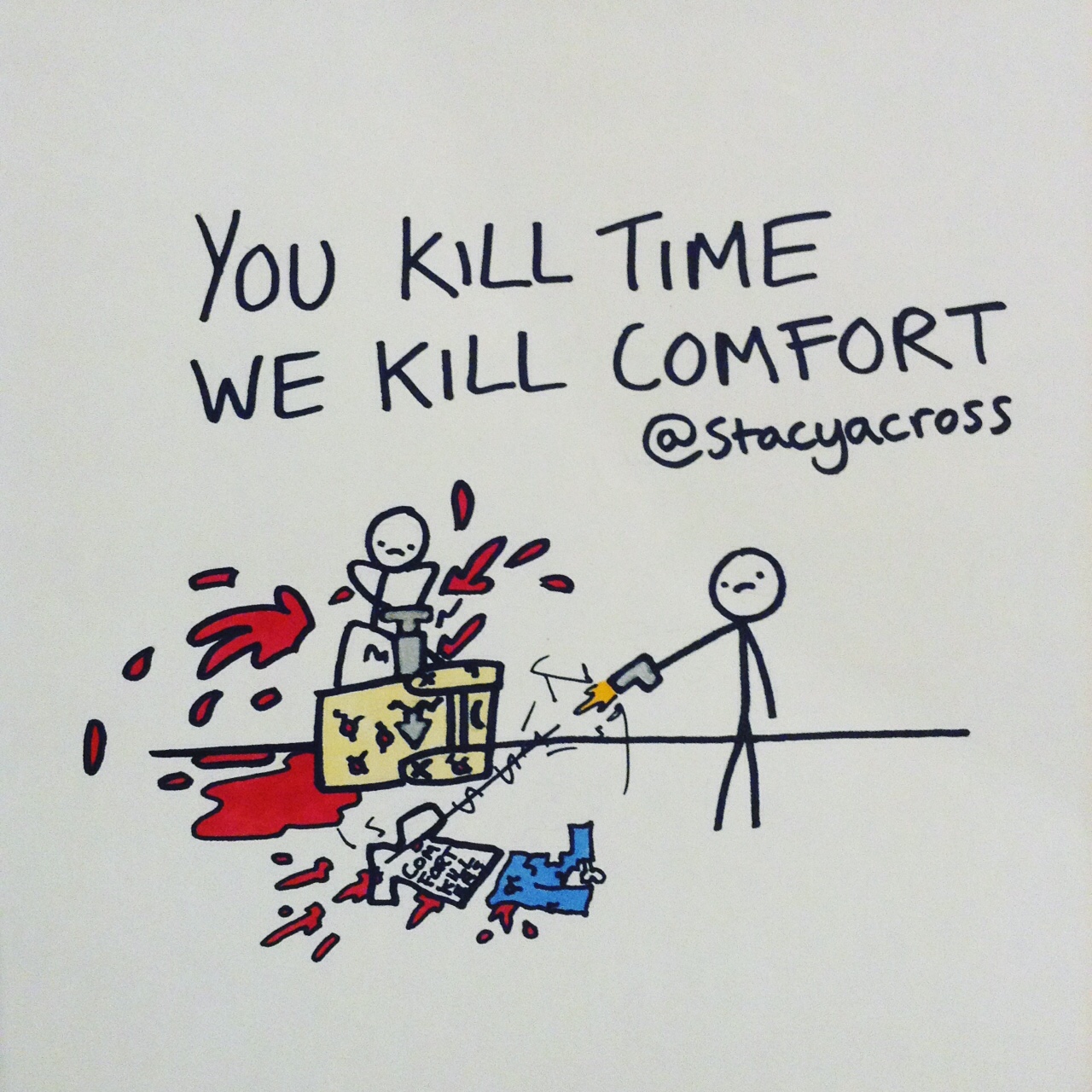 Comfort Killer
