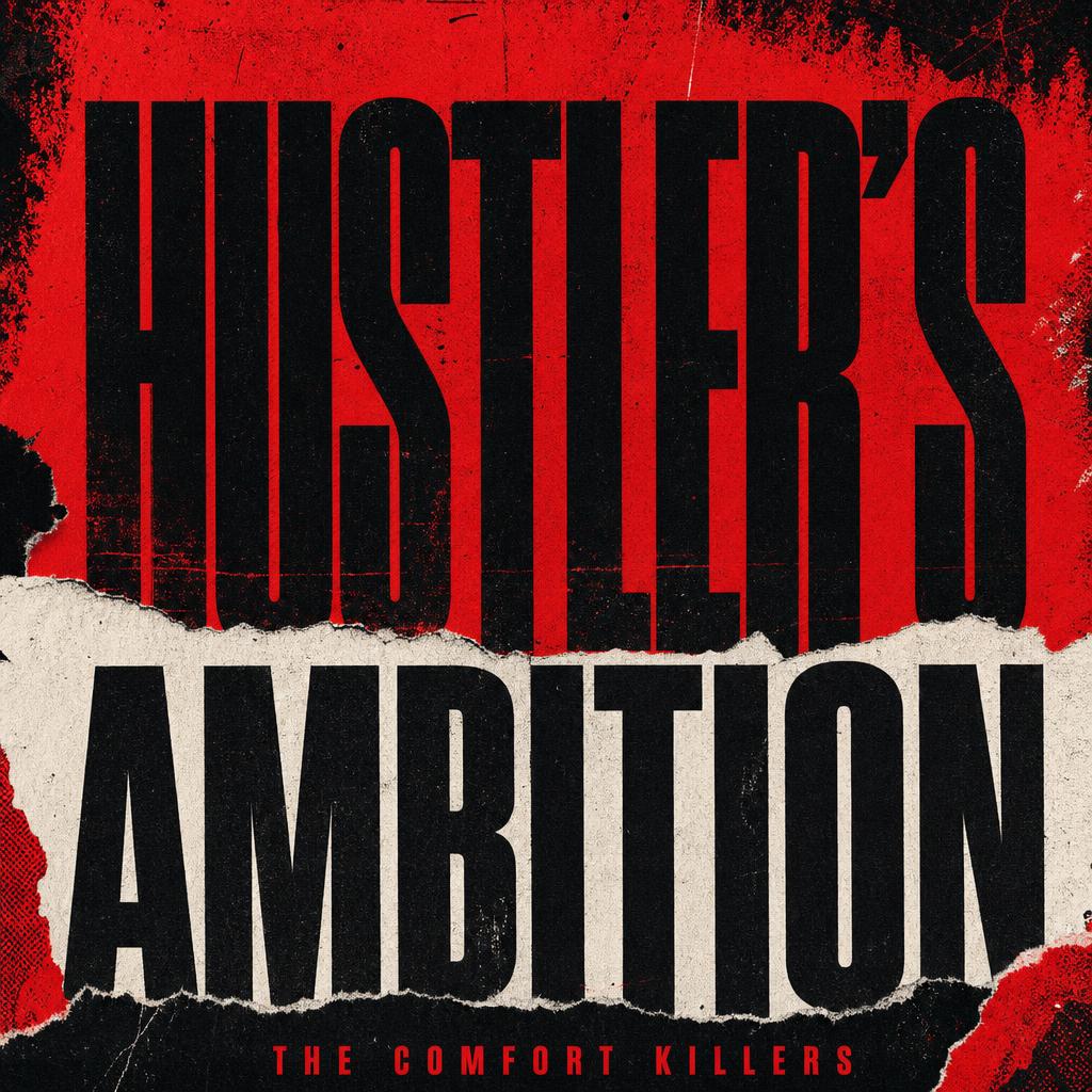 Hustler's Ambition — Ep. 1 cover